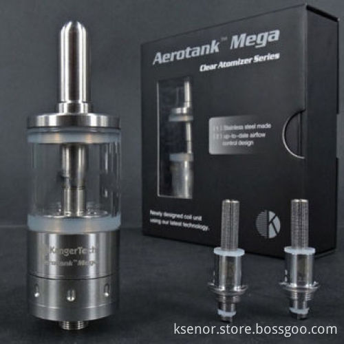 Kanger Original Aerotank Mega with 3.8ML capacity